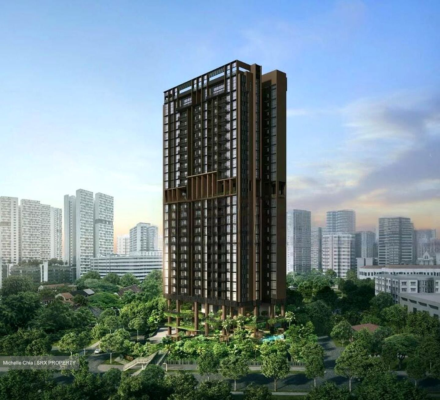 THE ARCADY AT BOON KENG (D12), Apartment #482761361